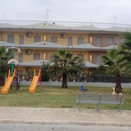 Residence Albadorata Campomarino Extérieur photo