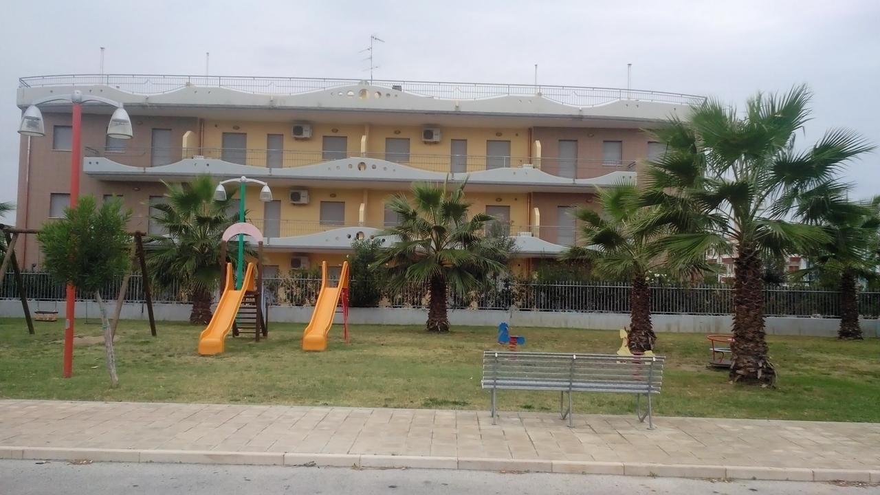 Residence Albadorata Campomarino Extérieur photo