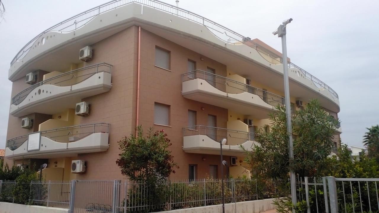 Residence Albadorata Campomarino Extérieur photo