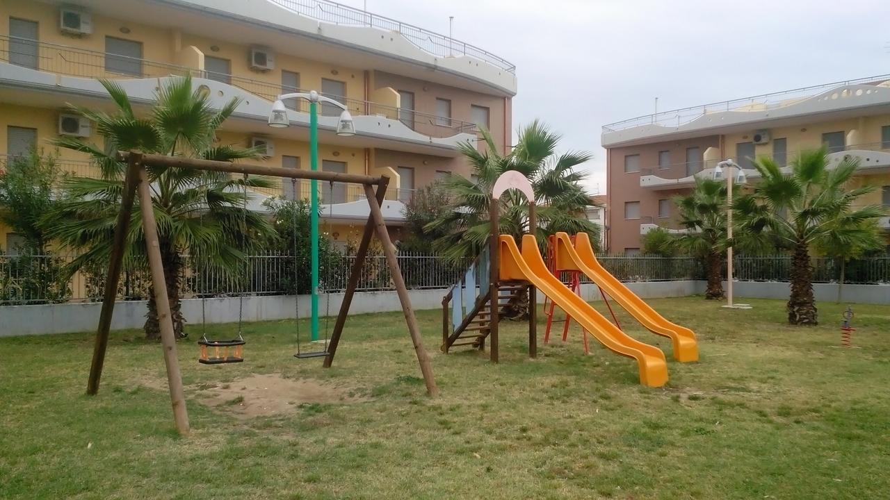 Residence Albadorata Campomarino Extérieur photo
