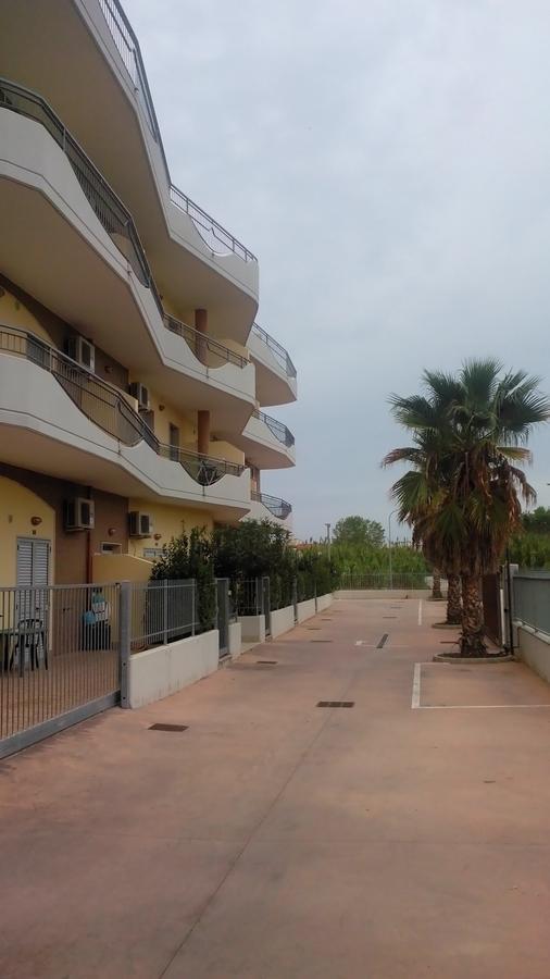 Residence Albadorata Campomarino Extérieur photo