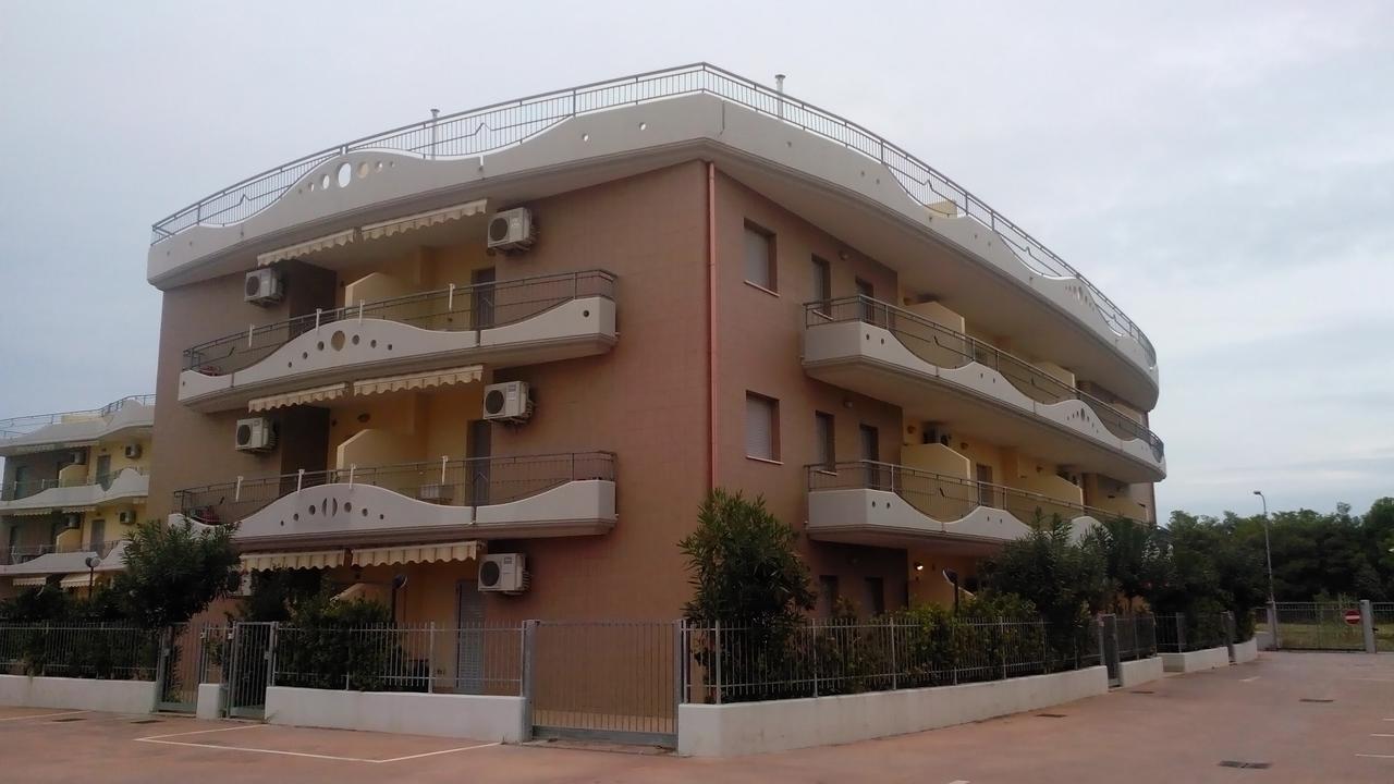 Residence Albadorata Campomarino Extérieur photo