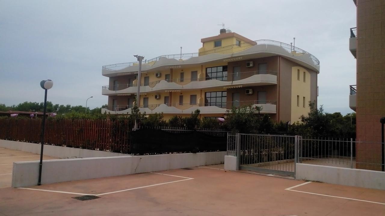 Residence Albadorata Campomarino Extérieur photo