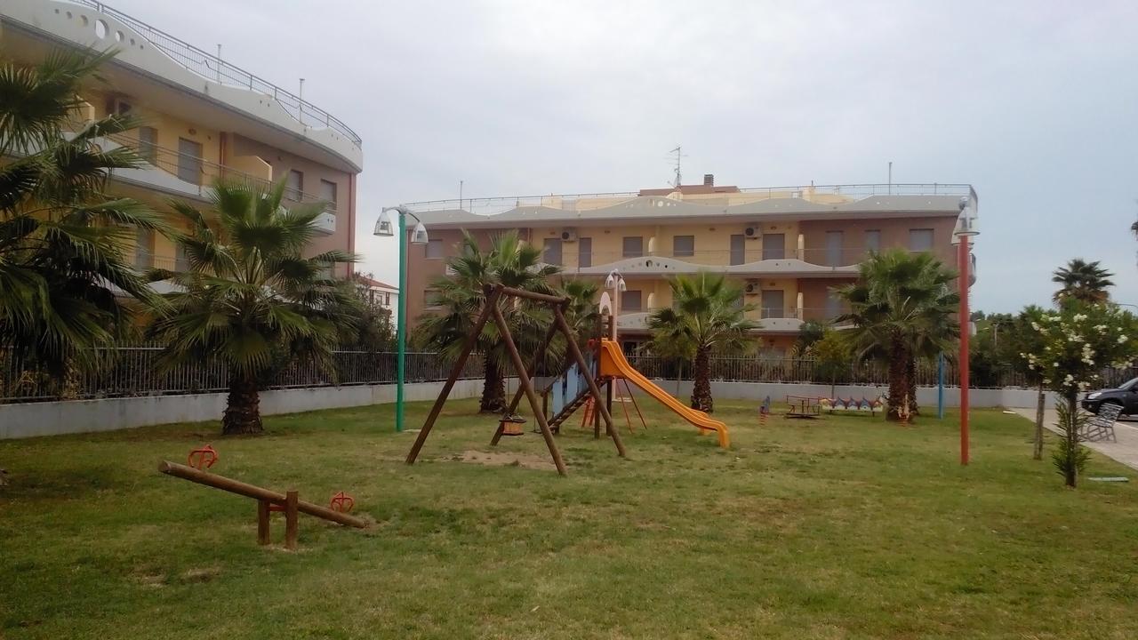 Residence Albadorata Campomarino Extérieur photo