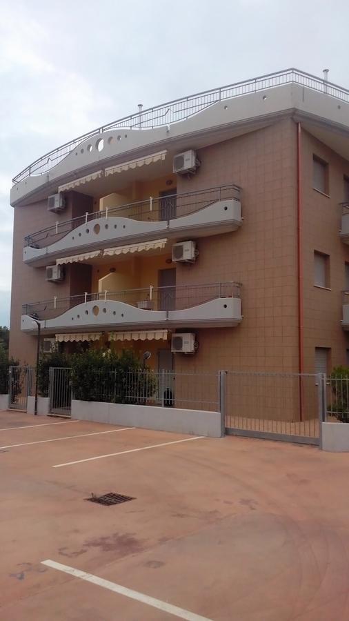 Residence Albadorata Campomarino Extérieur photo